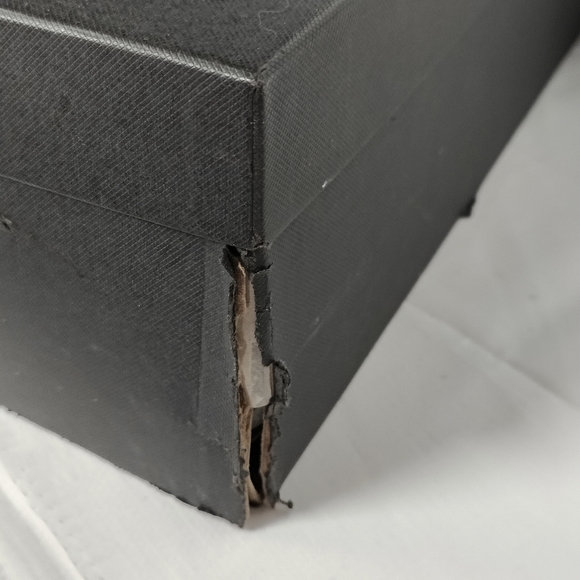 NWT Coach Phoebe studded Snakeskin print boots - Picture 12 of 14